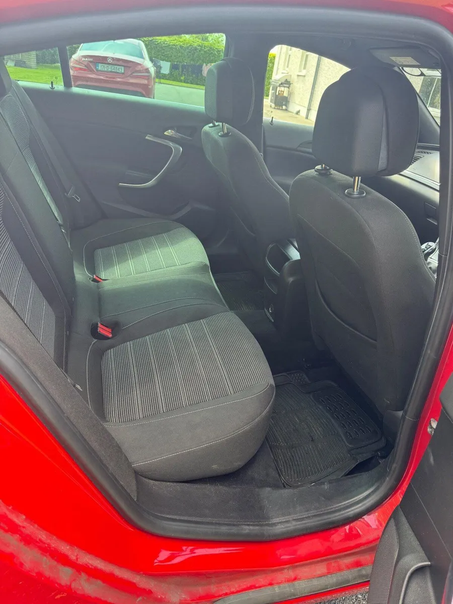 Vauxhall Insignia 2016 - Image 2