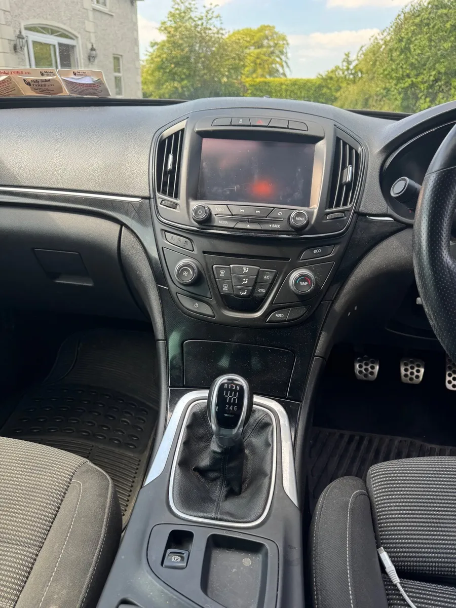 Vauxhall Insignia 2016 - Image 3