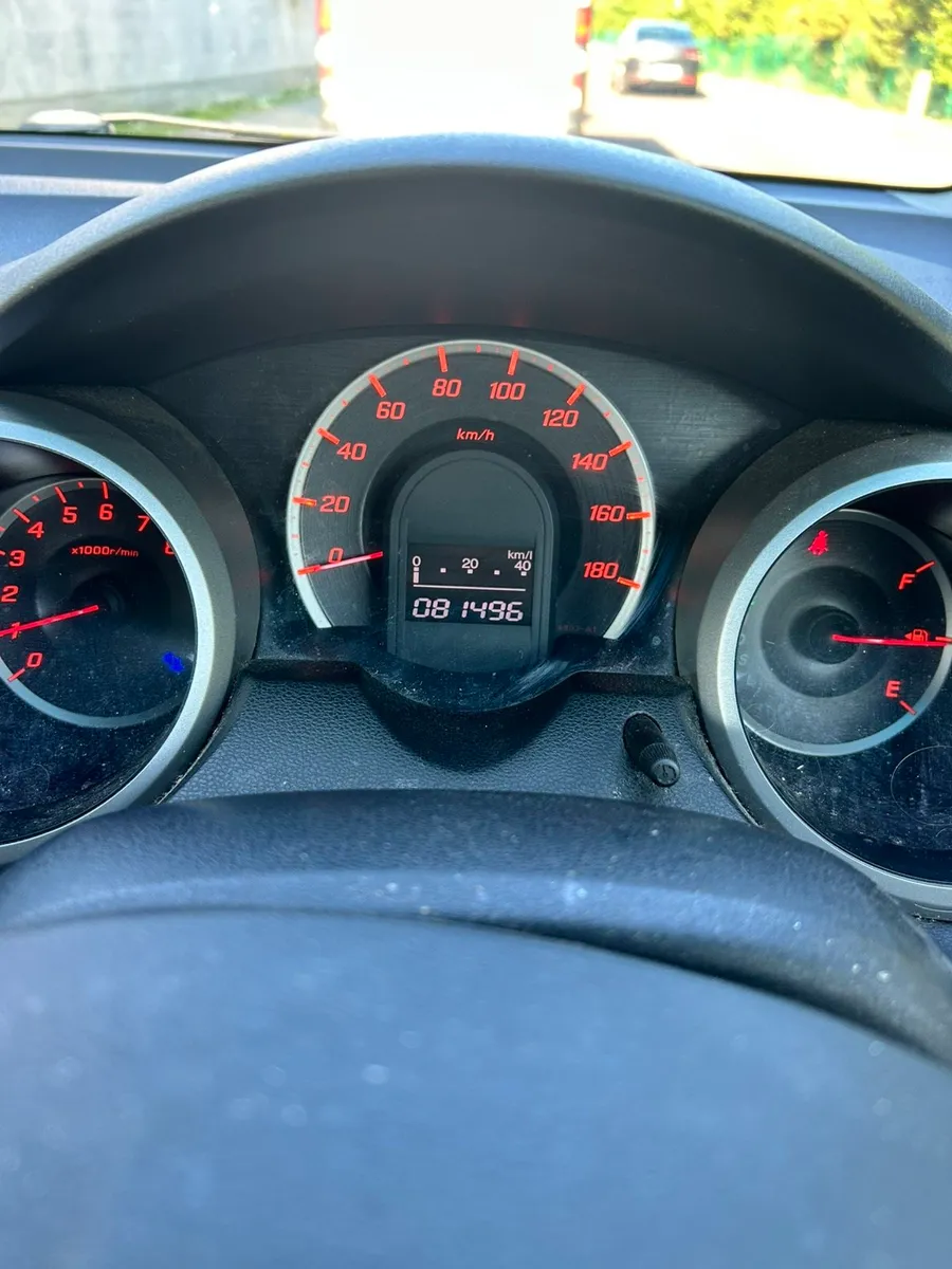 HONDA JAZZ ⭐️81K kilometers ONLY ⭐️NCT 01/26 - Image 1