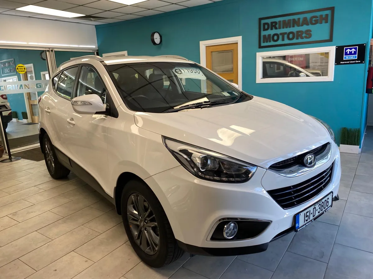 Hyundai ix35 premium - Image 2
