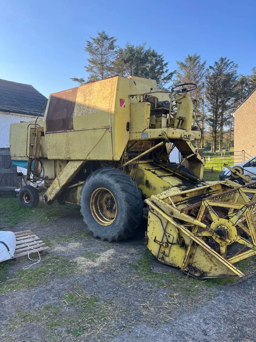 Clayson Combine - Image 1