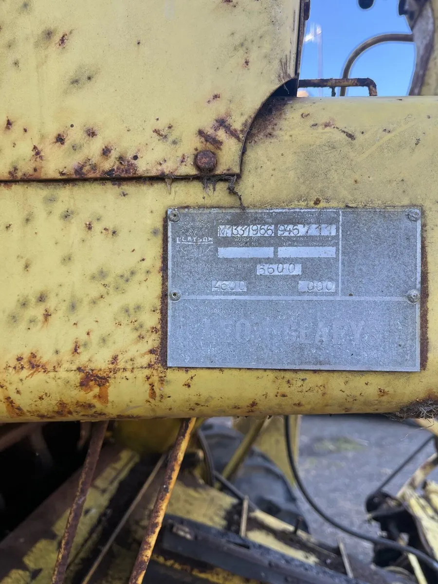 Clayson Combine - Image 3
