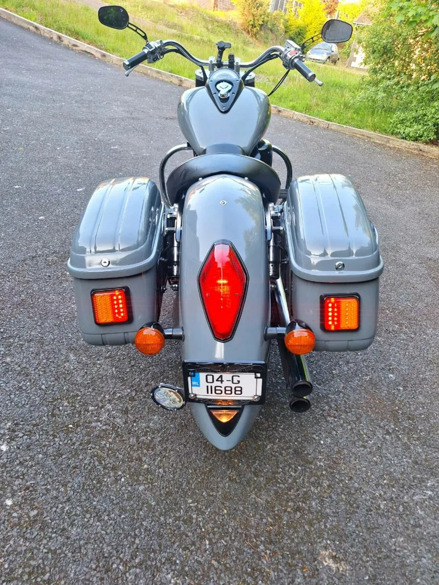 Honda VTX 1300 - Image 2