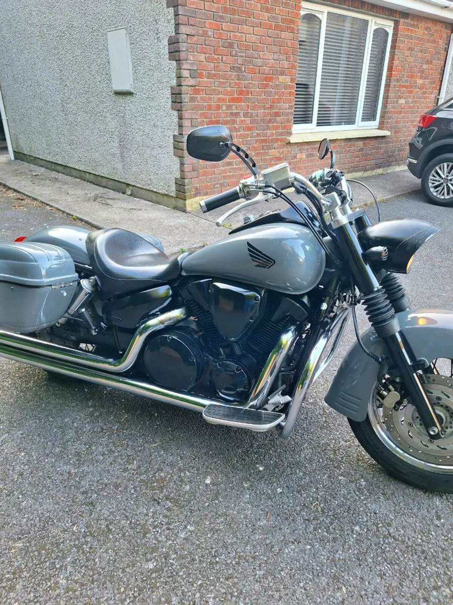 Honda VTX 1300 - Image 4