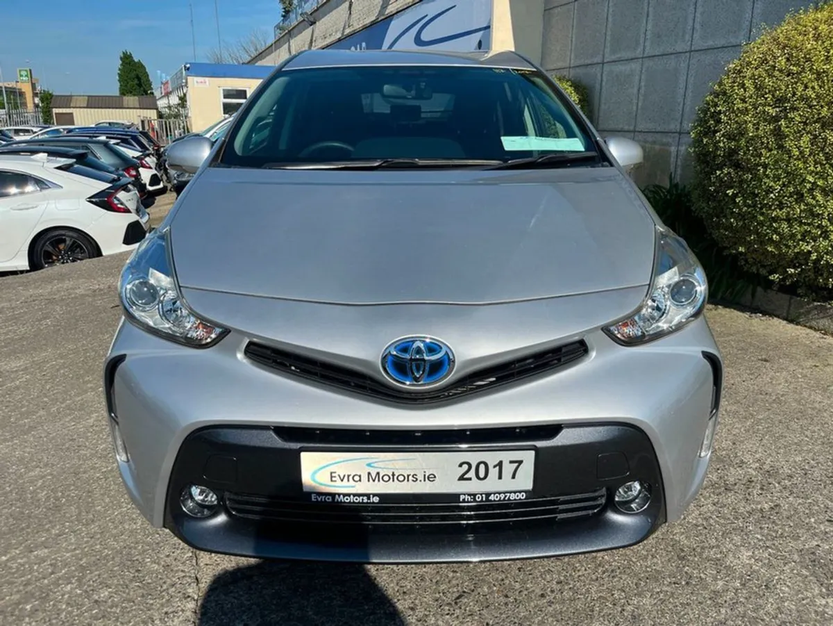 Toyota PRIUS+ 7 Seater Automatic Hybrid 1.8 Petro - Image 2