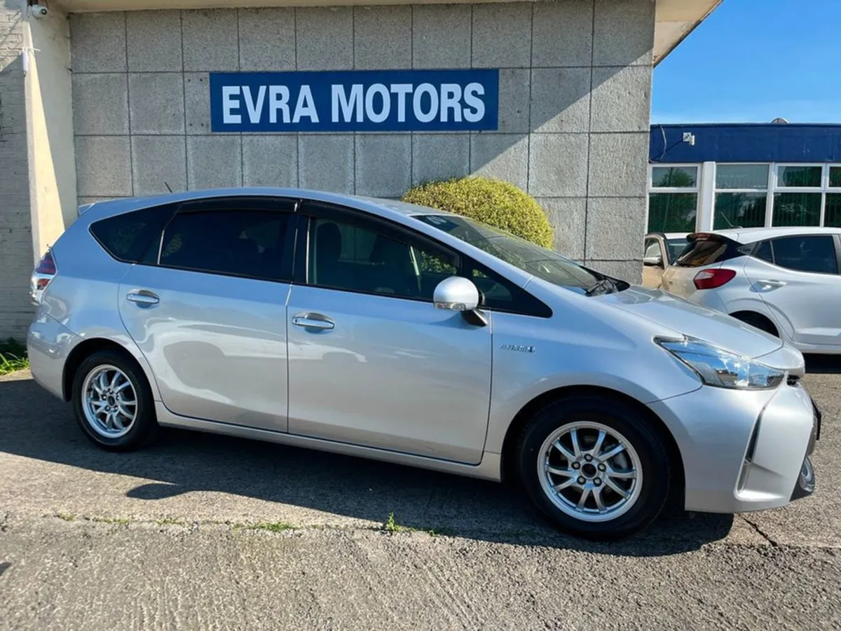 Toyota PRIUS+ 7 Seater Automatic Hybrid 1.8 Petro - Image 3
