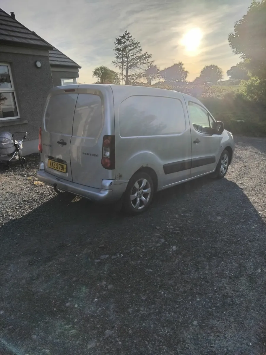 Peugeot Partner 2008 - Image 2
