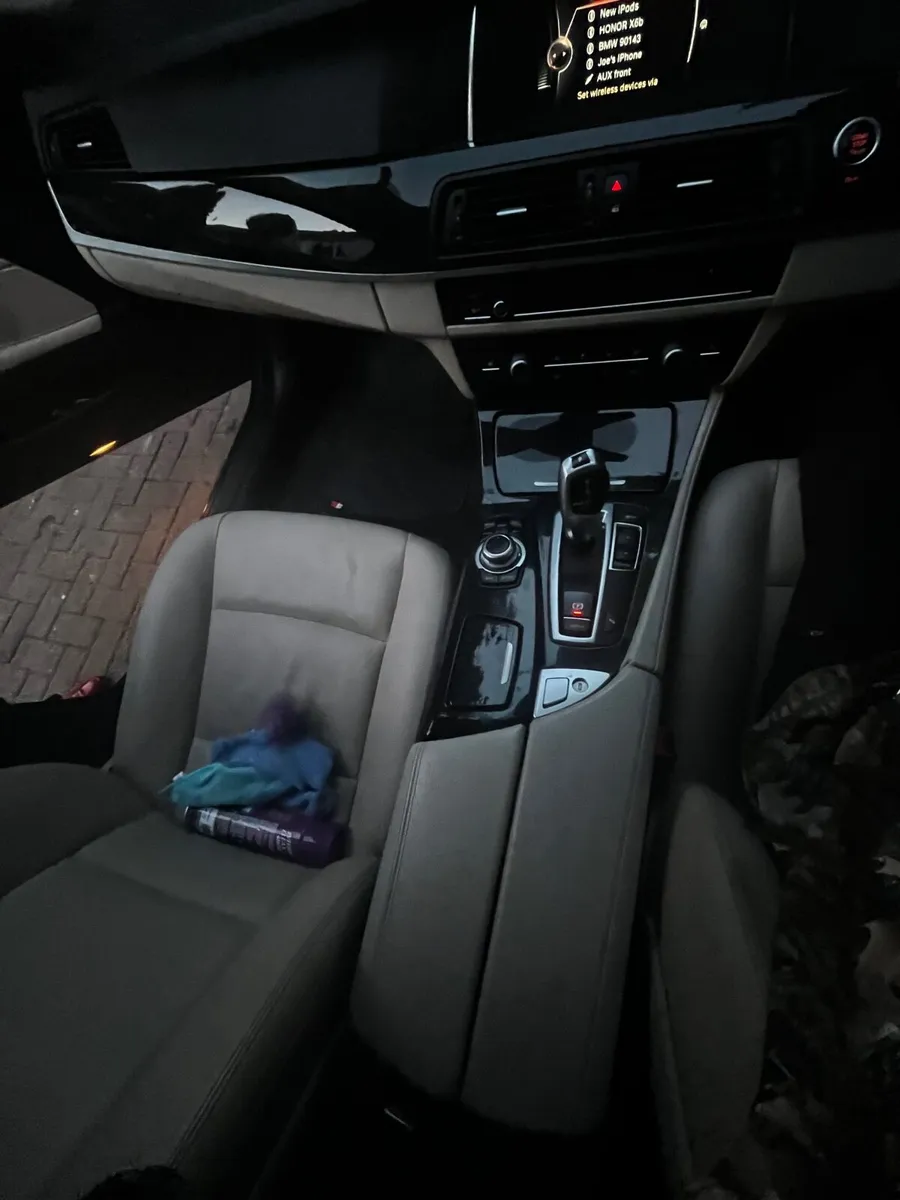 BMW 5-Series 2016 - Image 3