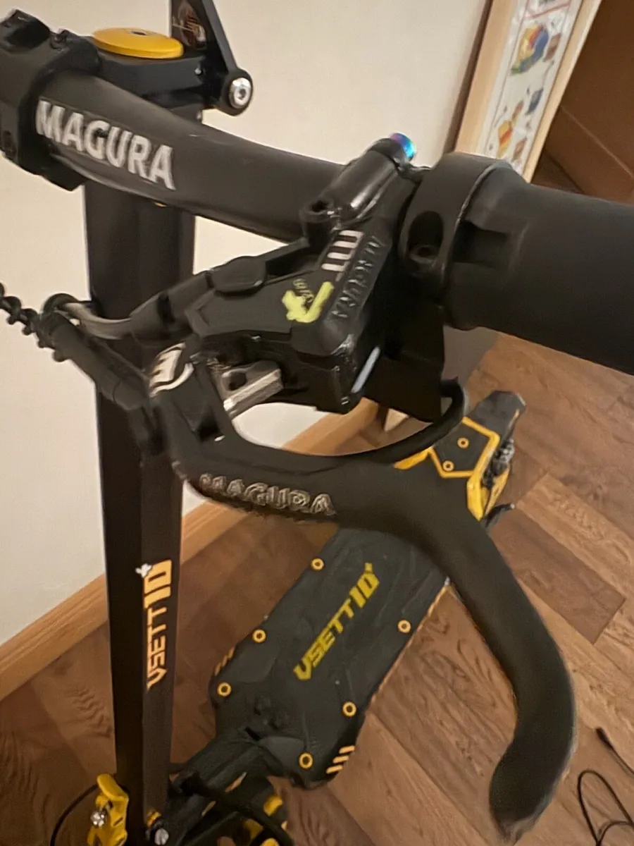 Vsett 10+ pro 28ah - Image 2
