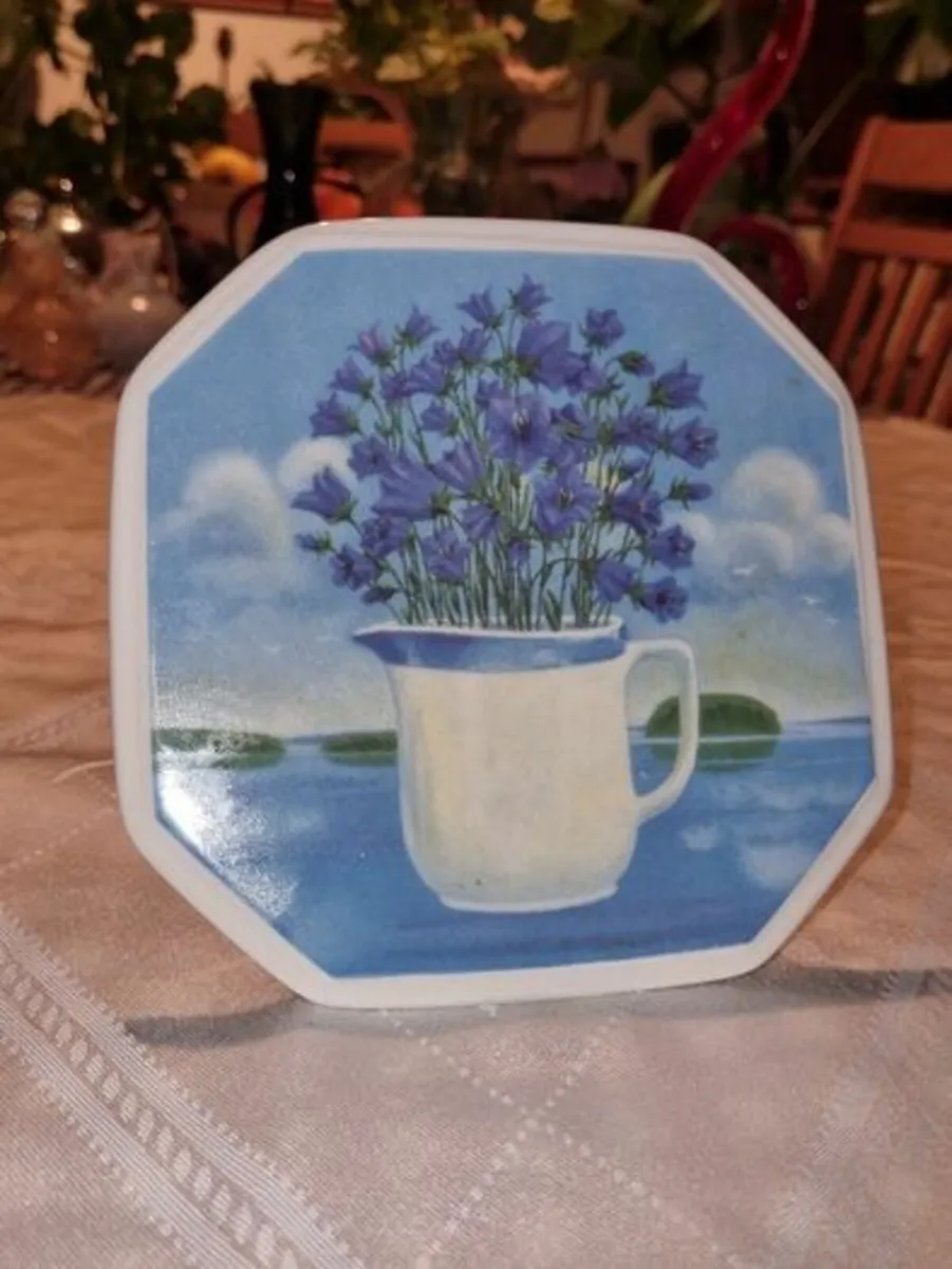 Arabia Of Finland Wall Plate - Image 1