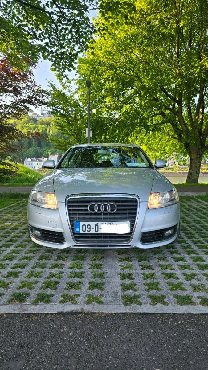 2009 Audi A6 Avant TDIe ***New NCT*** - Image 3