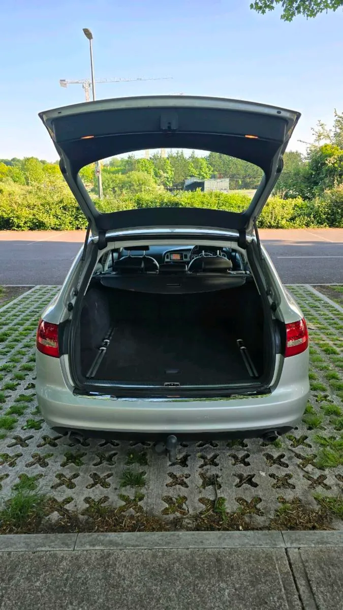 2009 Audi A6 Avant TDIe ***New NCT*** - Image 4