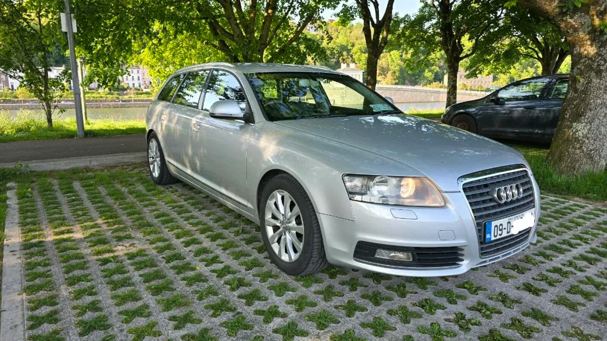 2009 Audi A6 Avant TDIe ***New NCT*** - Image 2
