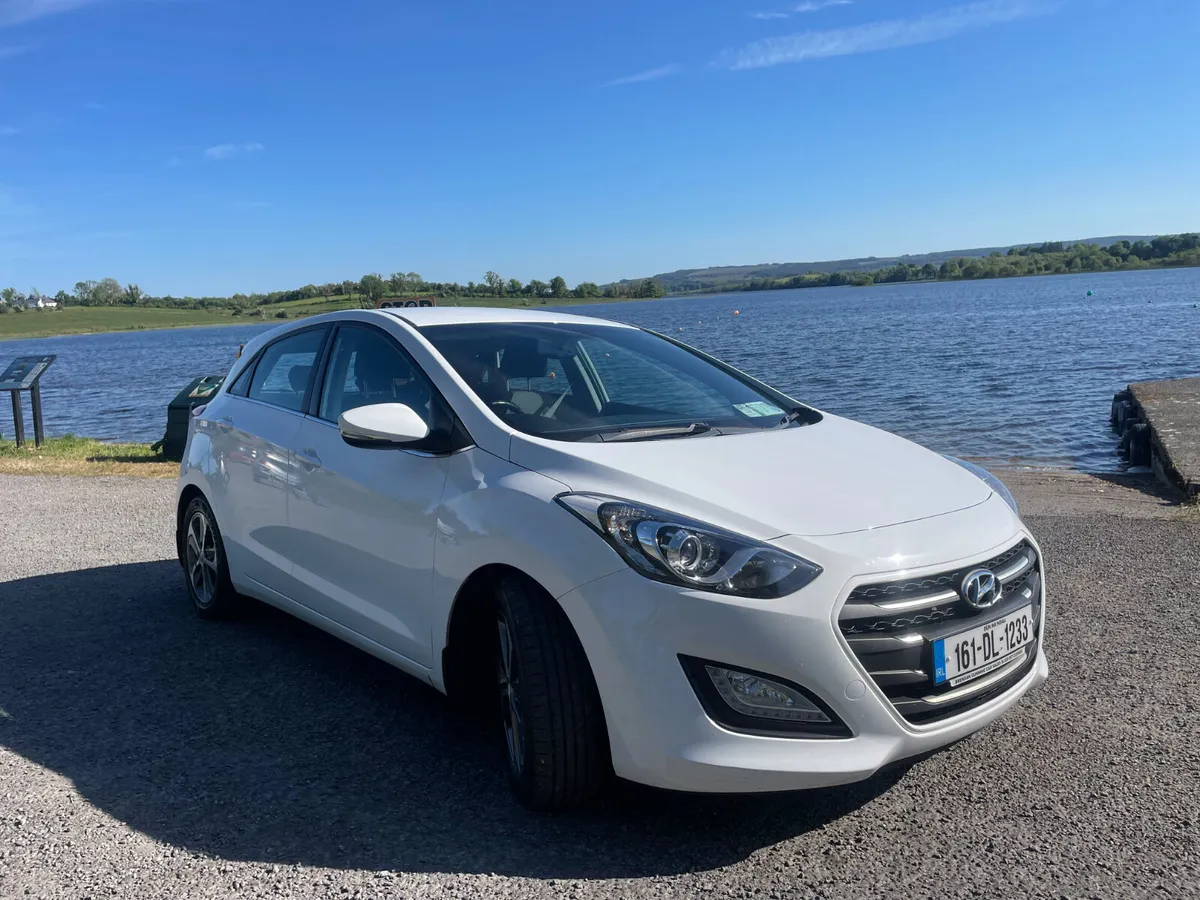 Hyundai i30 2016 1.6 diesel nct 5/26 - Image 3