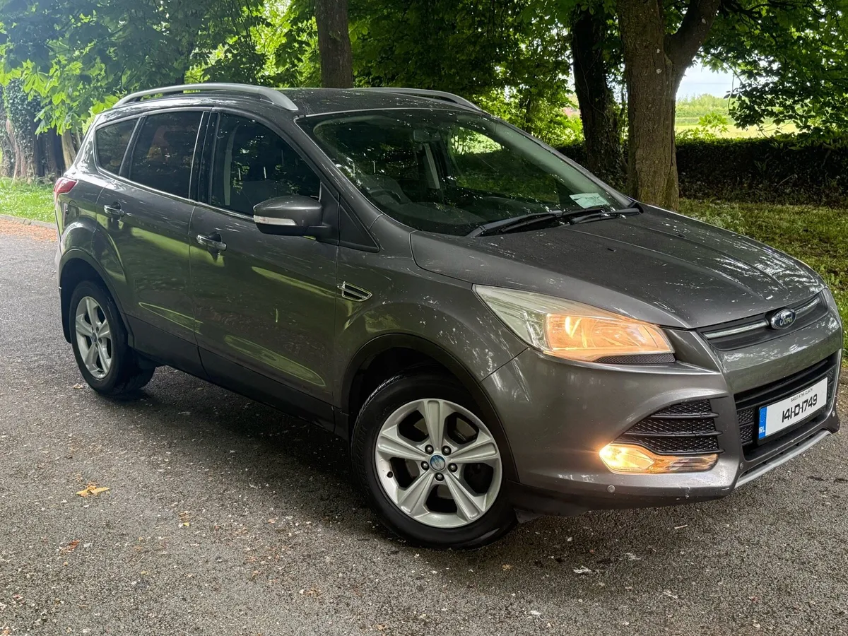 2014 Ford Kuga Zetec NCT 05/26 - Image 2