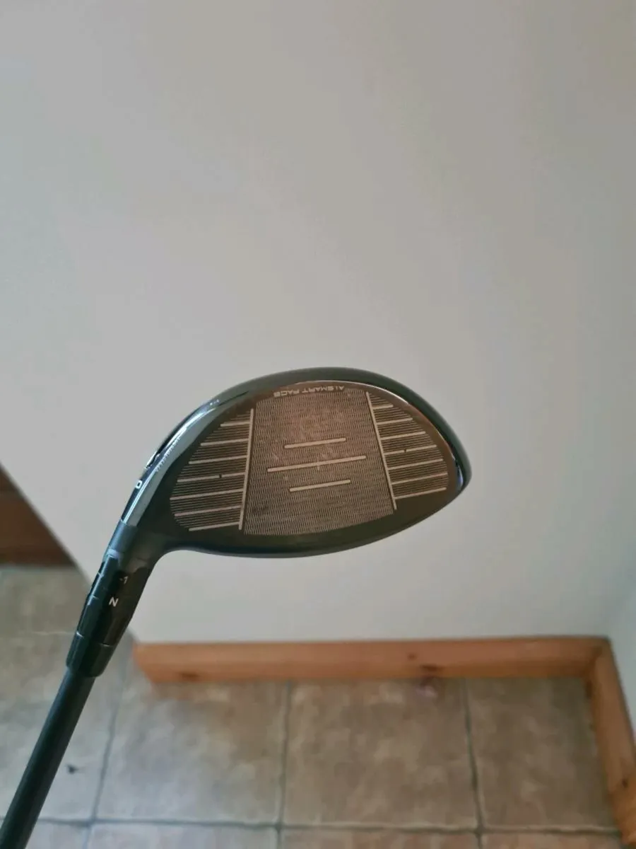 Callaway AI Smoke Max Driver - Image 2