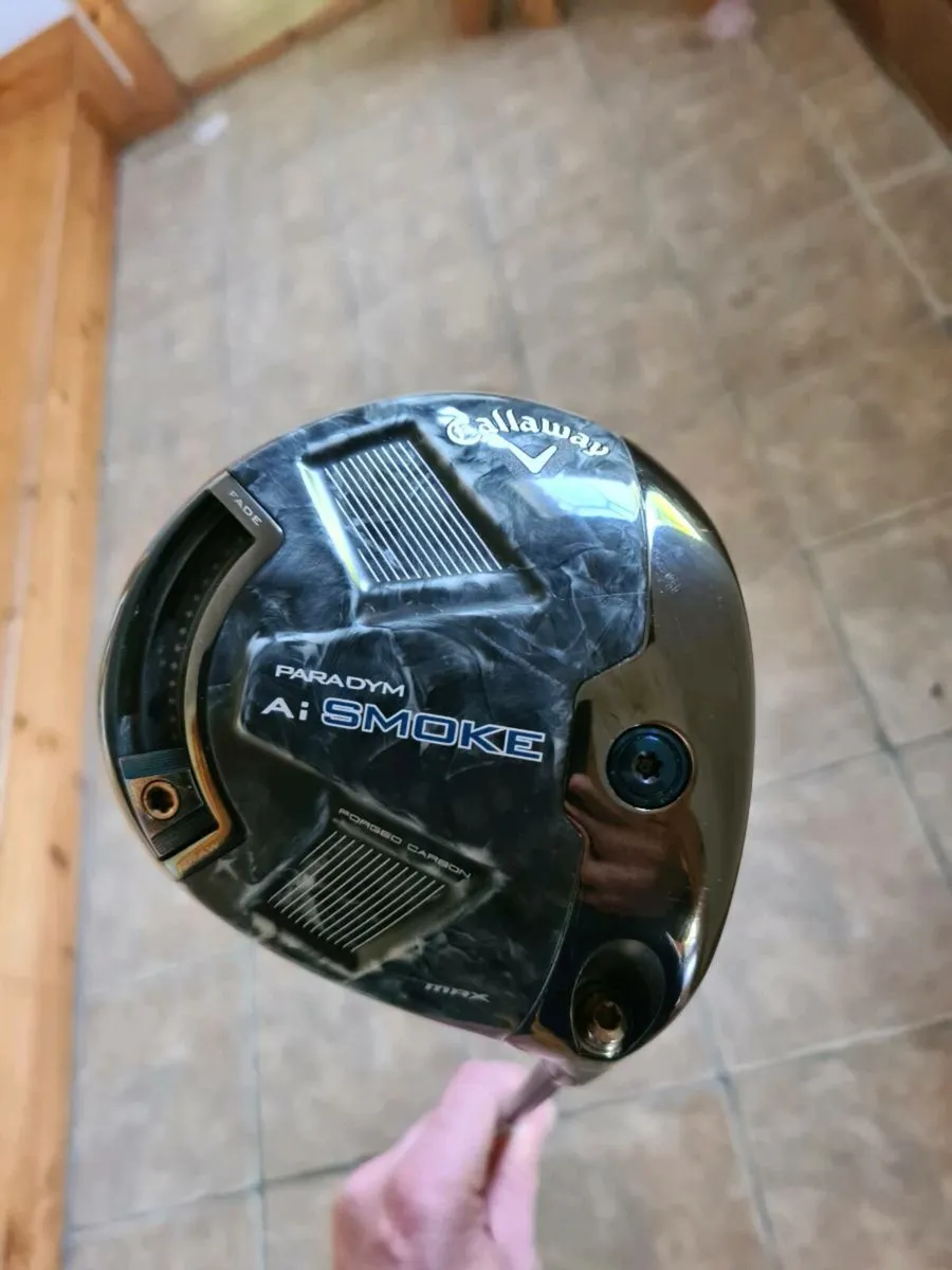 Callaway AI Smoke Max Driver - Image 3