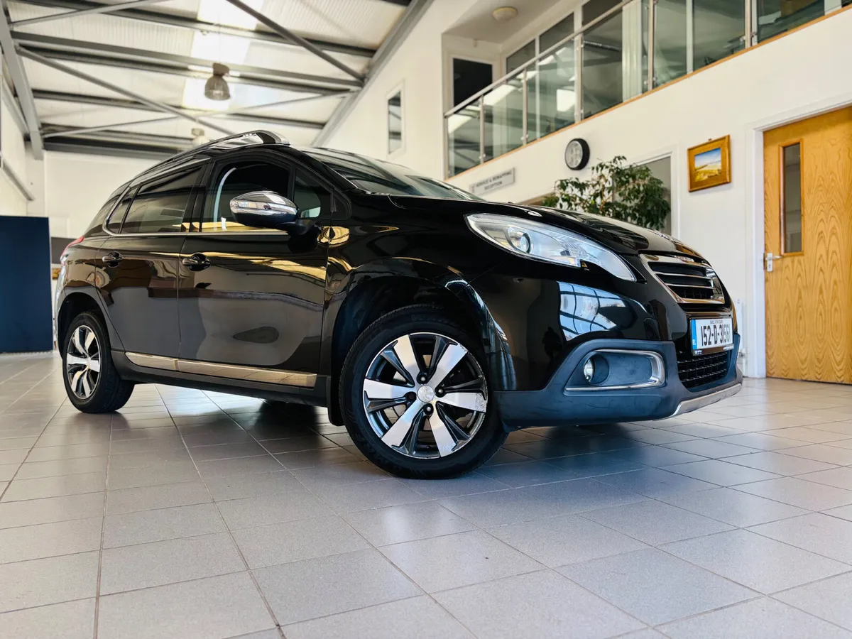 Peugeot 2008 AUTOMATIC - Image 1