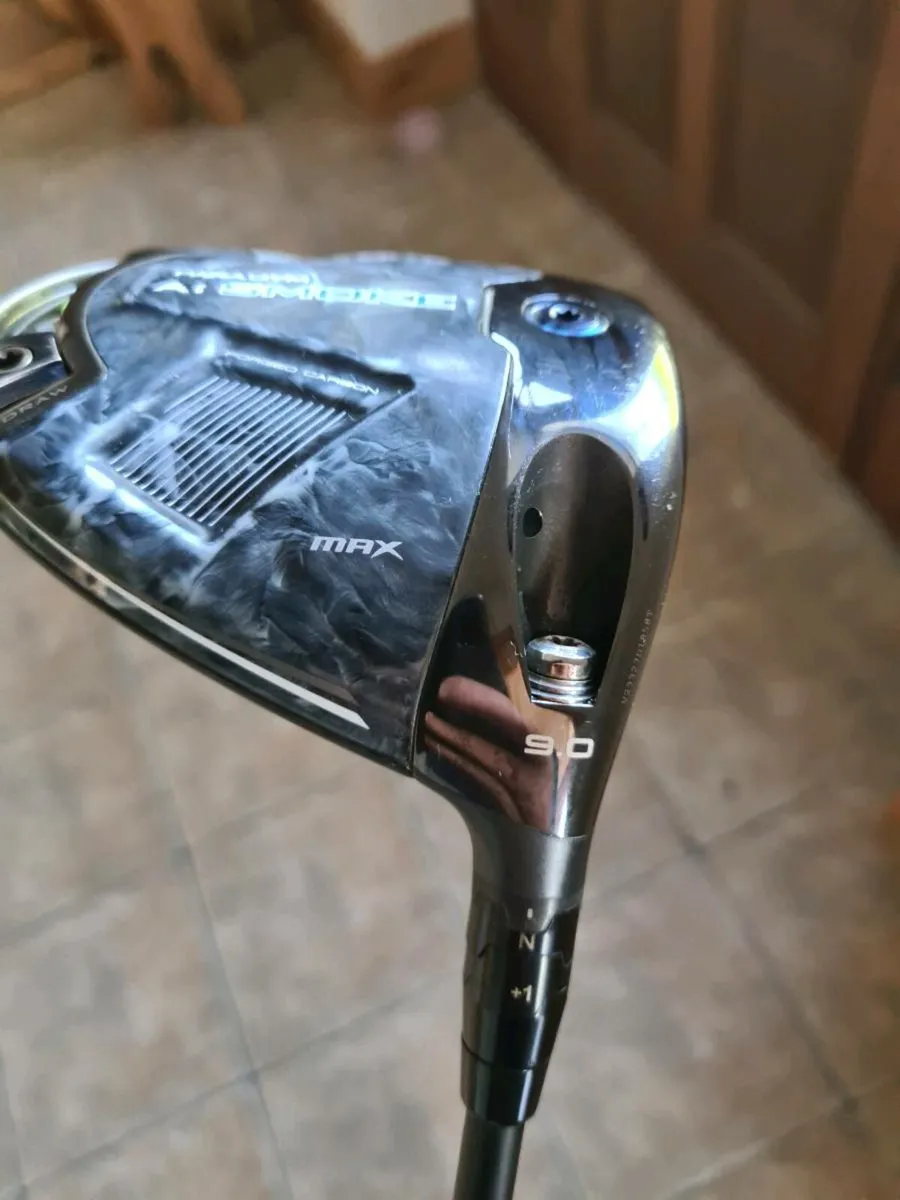 Callaway AI Smoke Max Driver - Image 4