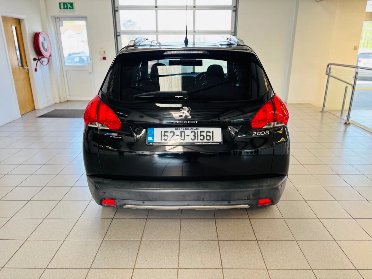 Peugeot 2008 AUTOMATIC - Image 3