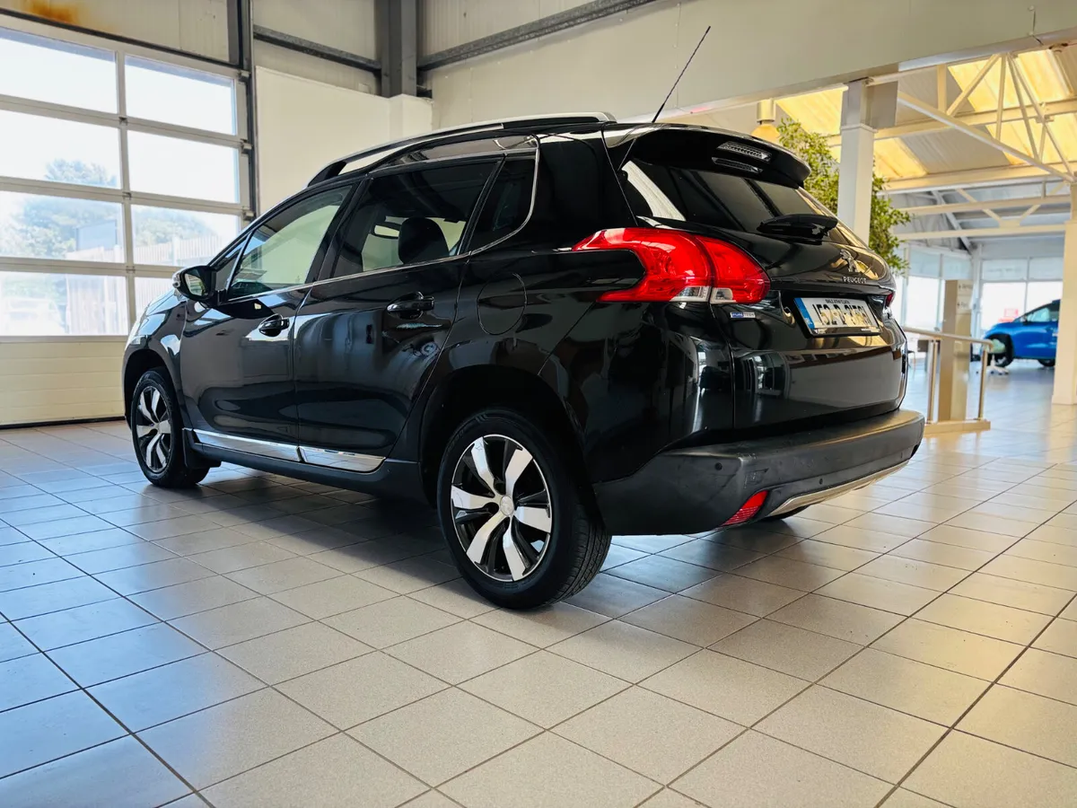 Peugeot 2008 AUTOMATIC - Image 2