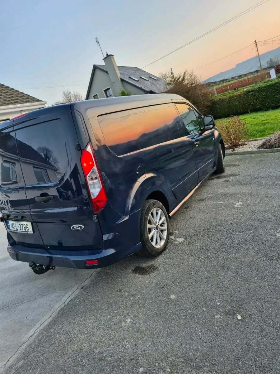 2014 Transit Connect LWB - Image 3