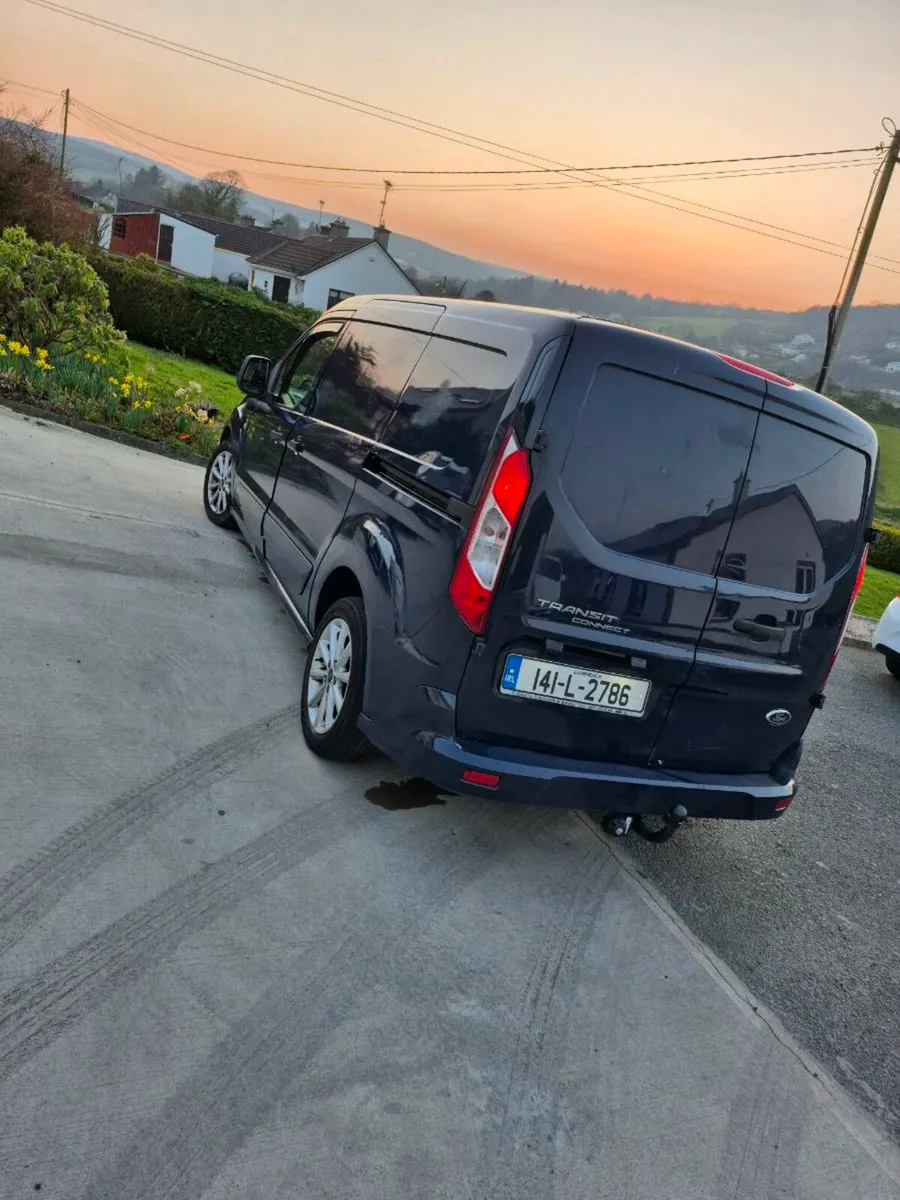 2014 Transit Connect LWB - Image 4