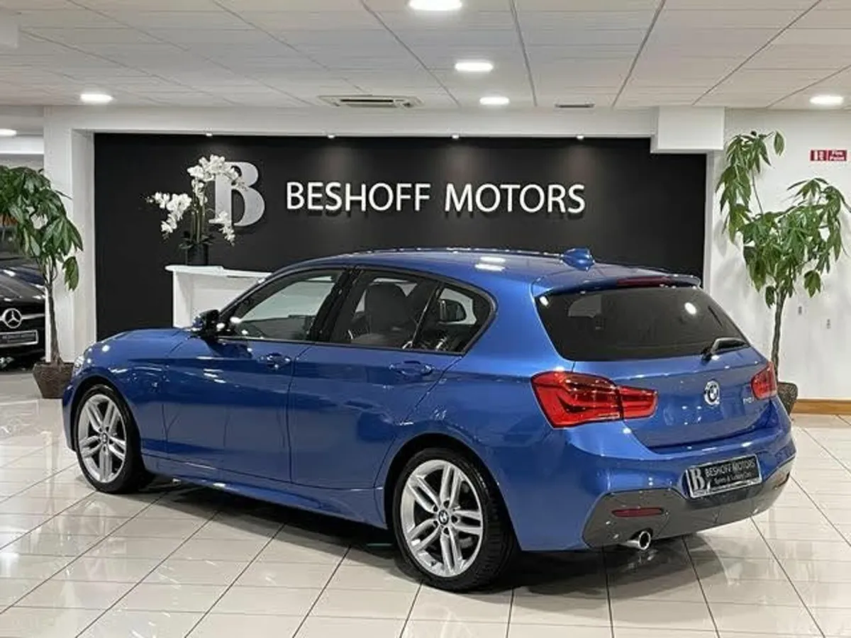 BMW 118i 1 series F20 / M-Pack, PDC Sensors, LED - Image 2