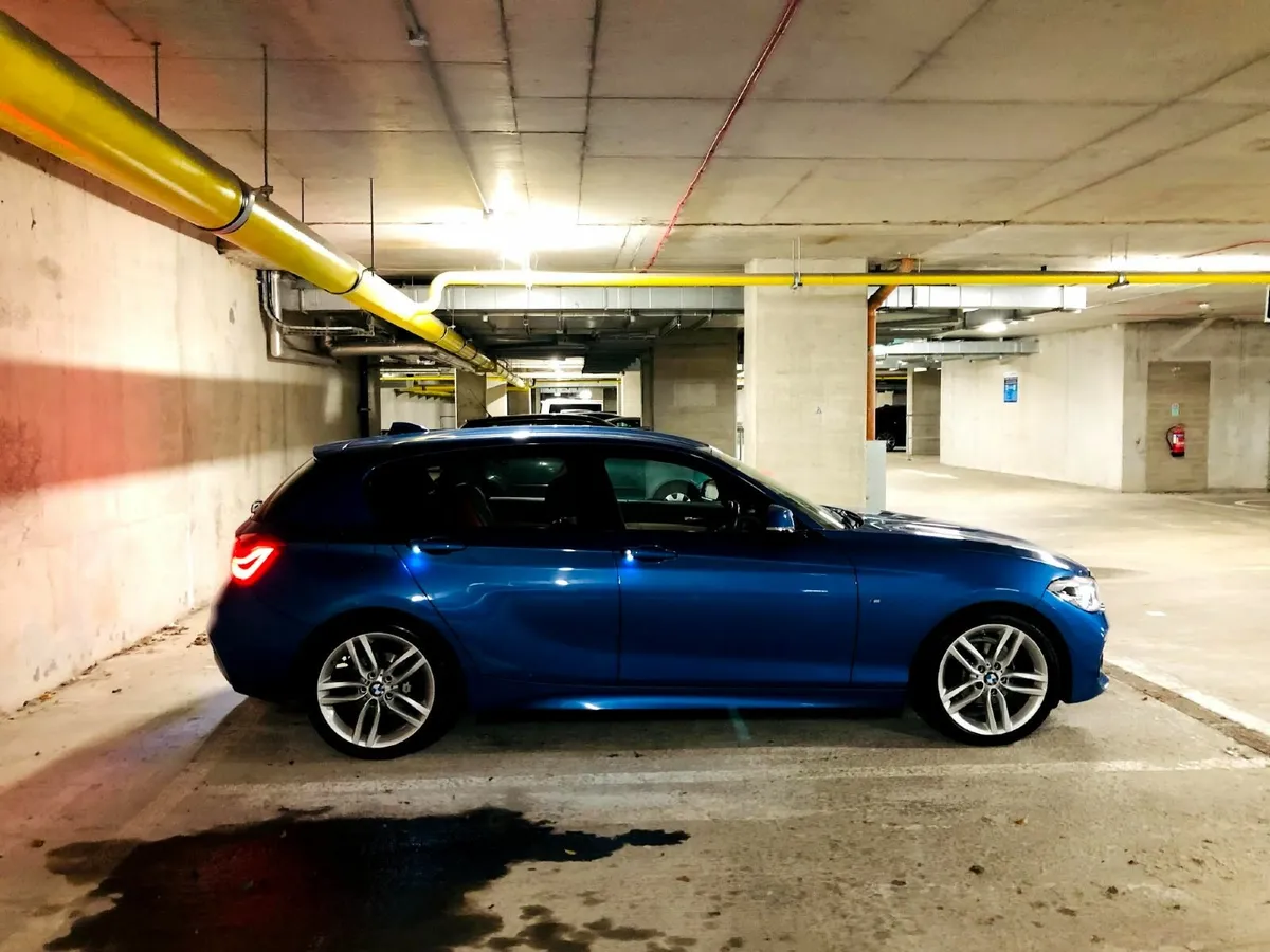 BMW 118i 1 series F20 / M-Pack, PDC Sensors, LED - Image 4