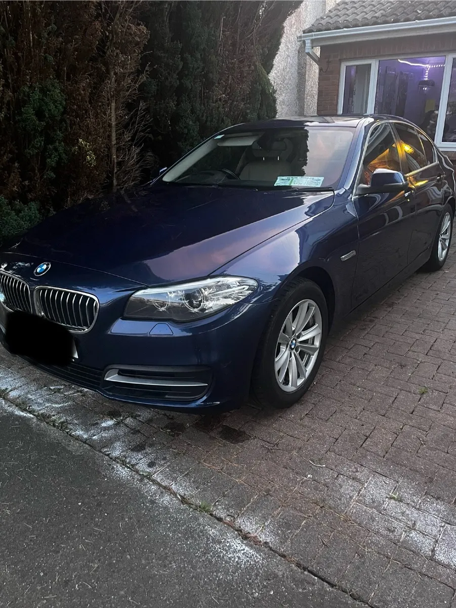 BMW 5-Series 2016 - Image 1