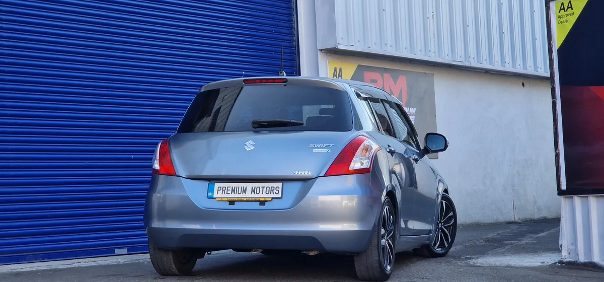Suzuki Swift Automatic High spec - Image 4