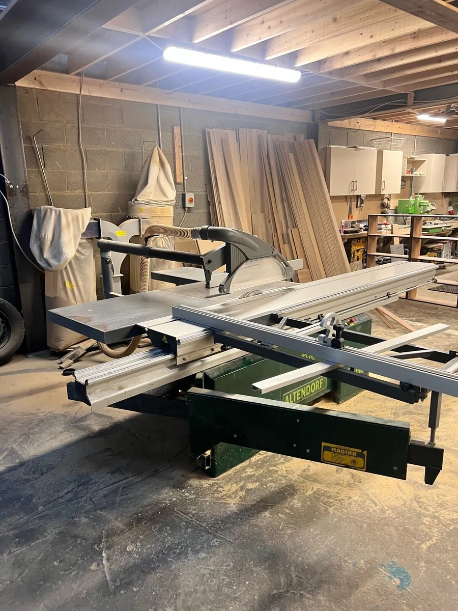 ALTENDORF (WA80) 3200 table 3 phrase - Image 1