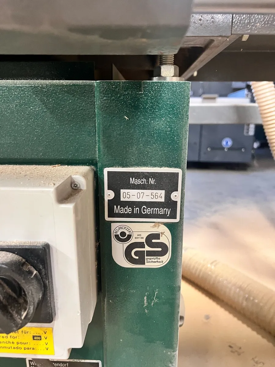 ALTENDORF (WA80) 3200 table 3 phrase - Image 4