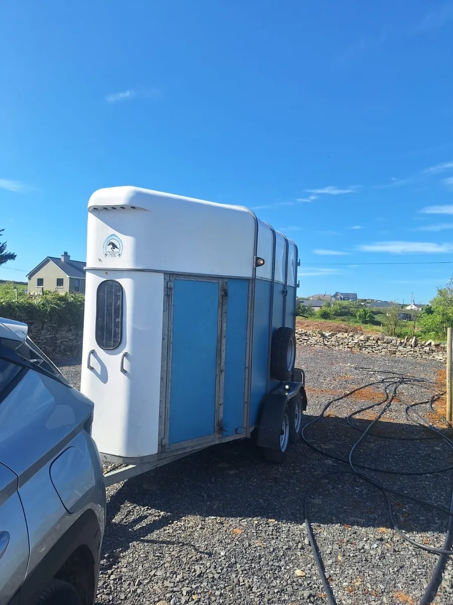 Murphy double horsebox - Image 4
