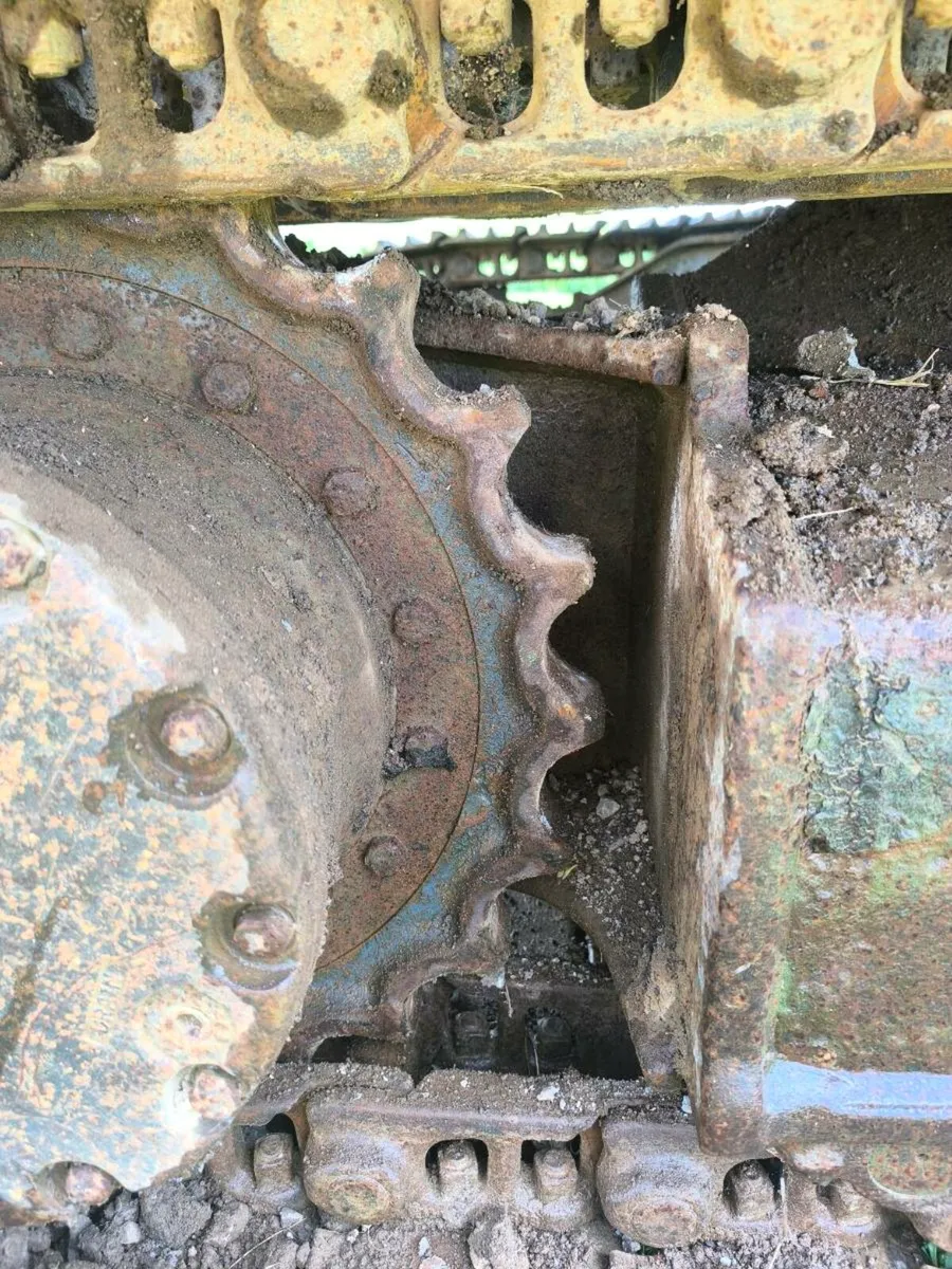 Hitachi 120-5 - Image 3