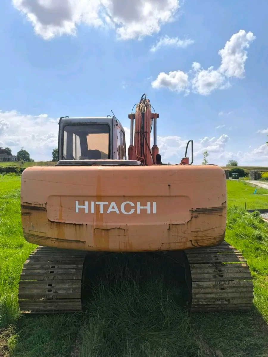 Hitachi 120-5 - Image 4