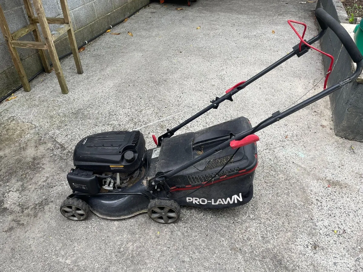 Lawnmower - Image 1