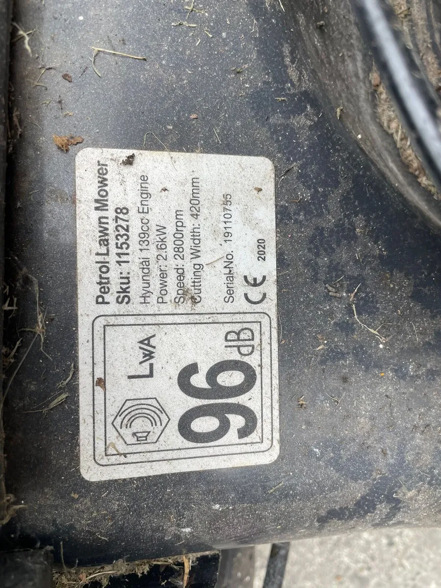 Lawnmower - Image 3