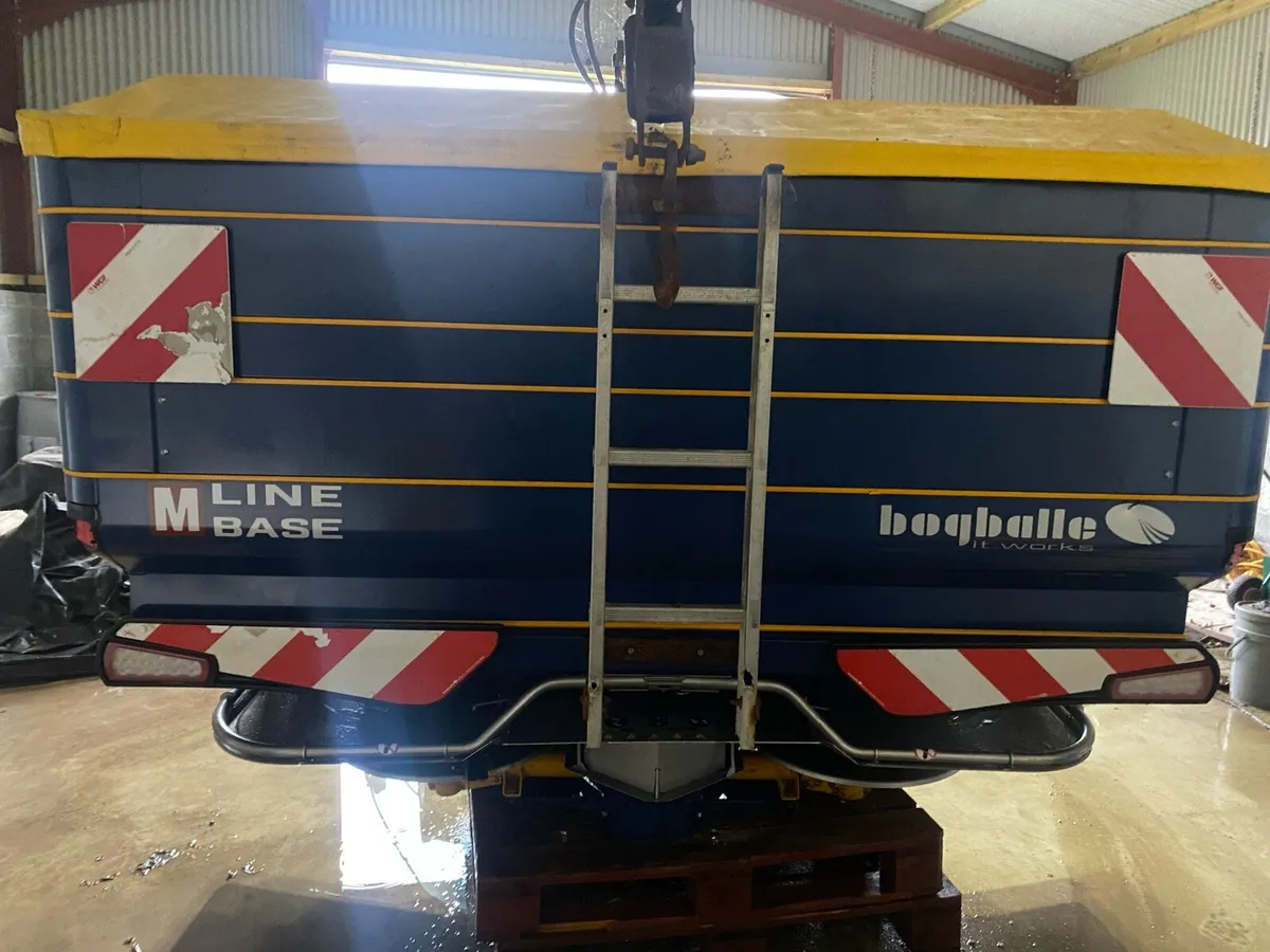 Bogballe M35W - Image 2