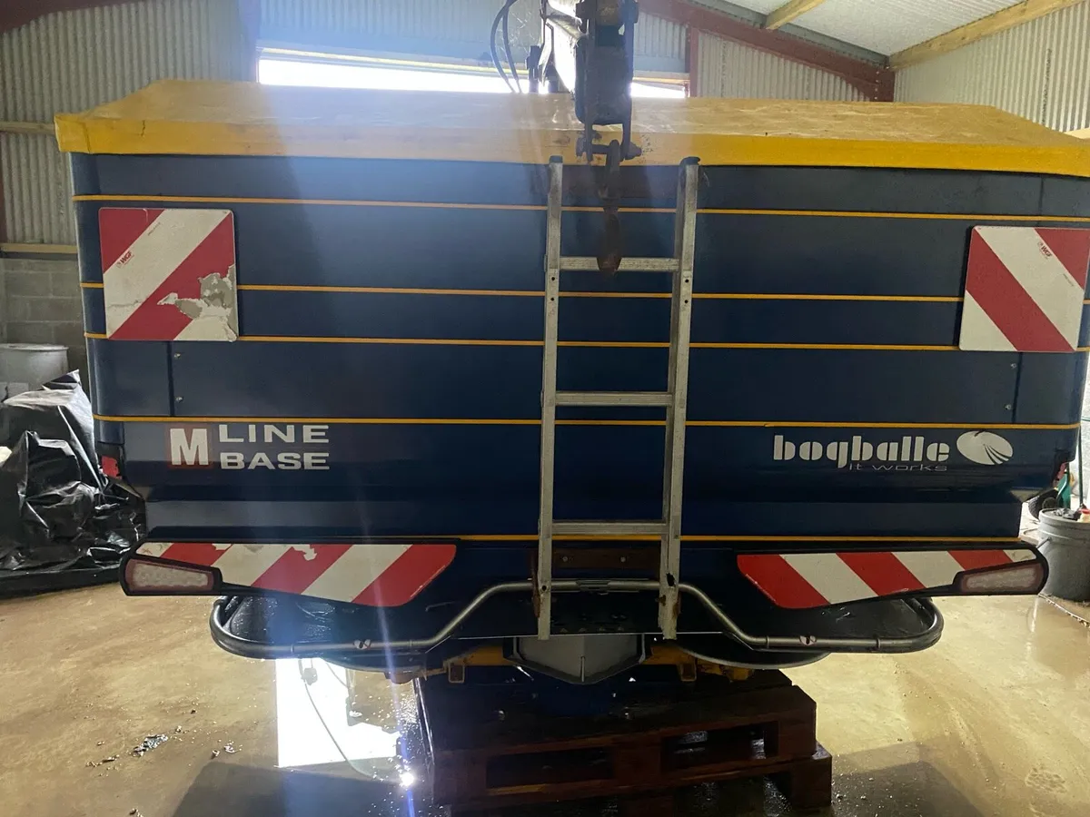 Bogballe M35W - Image 3