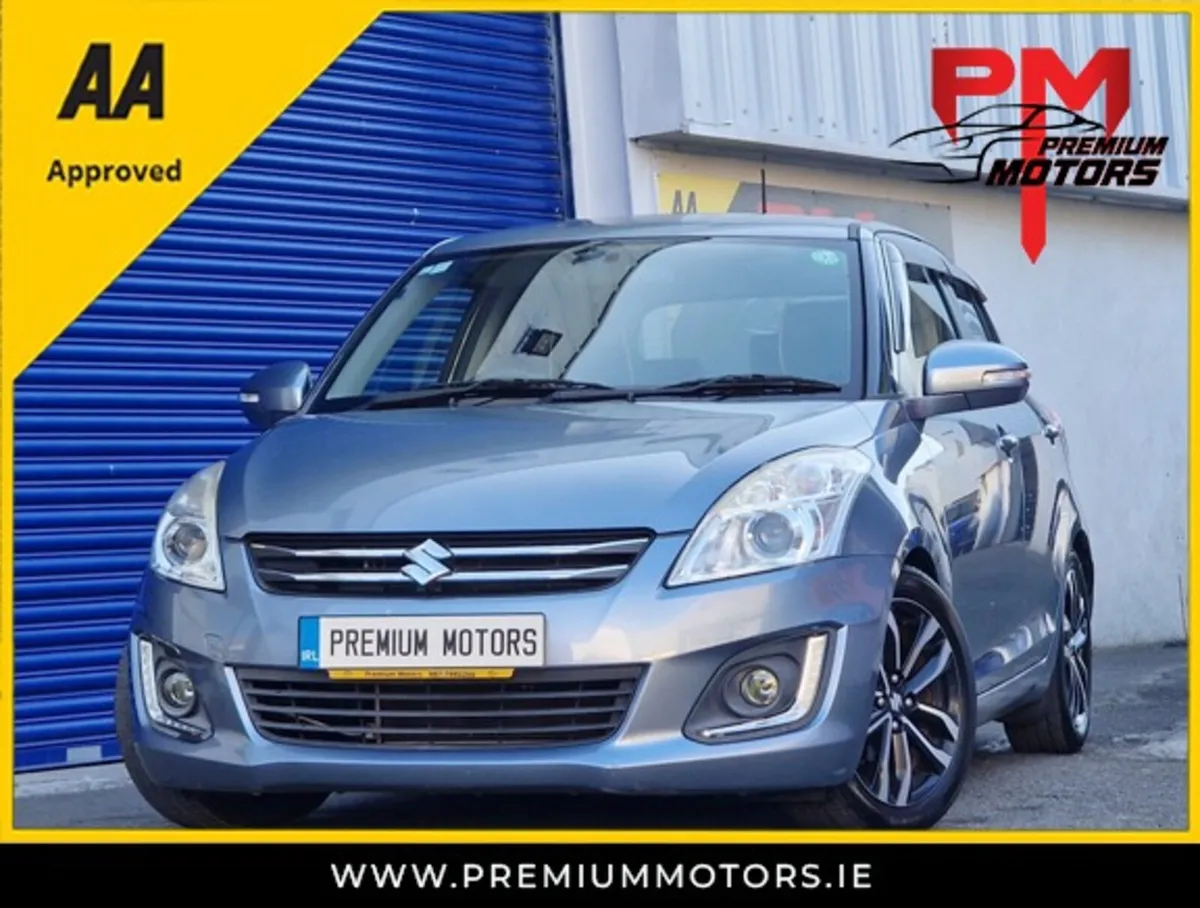 Suzuki Swift Automatic High spec - Image 1