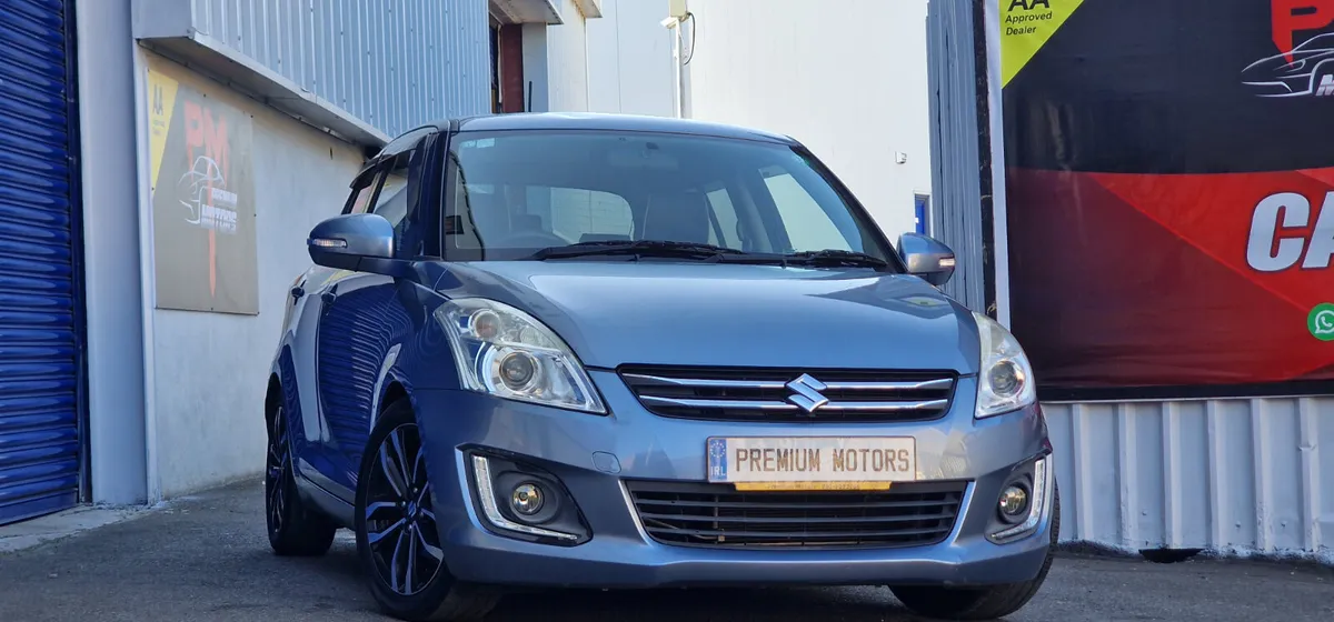 Suzuki Swift Automatic High spec - Image 2