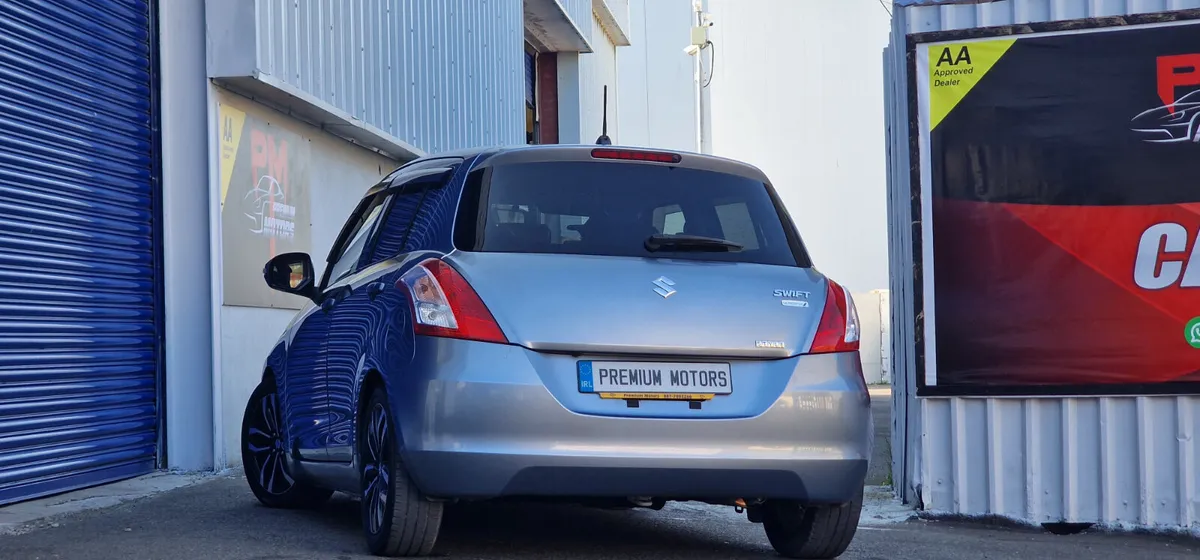 Suzuki Swift Automatic High spec - Image 3