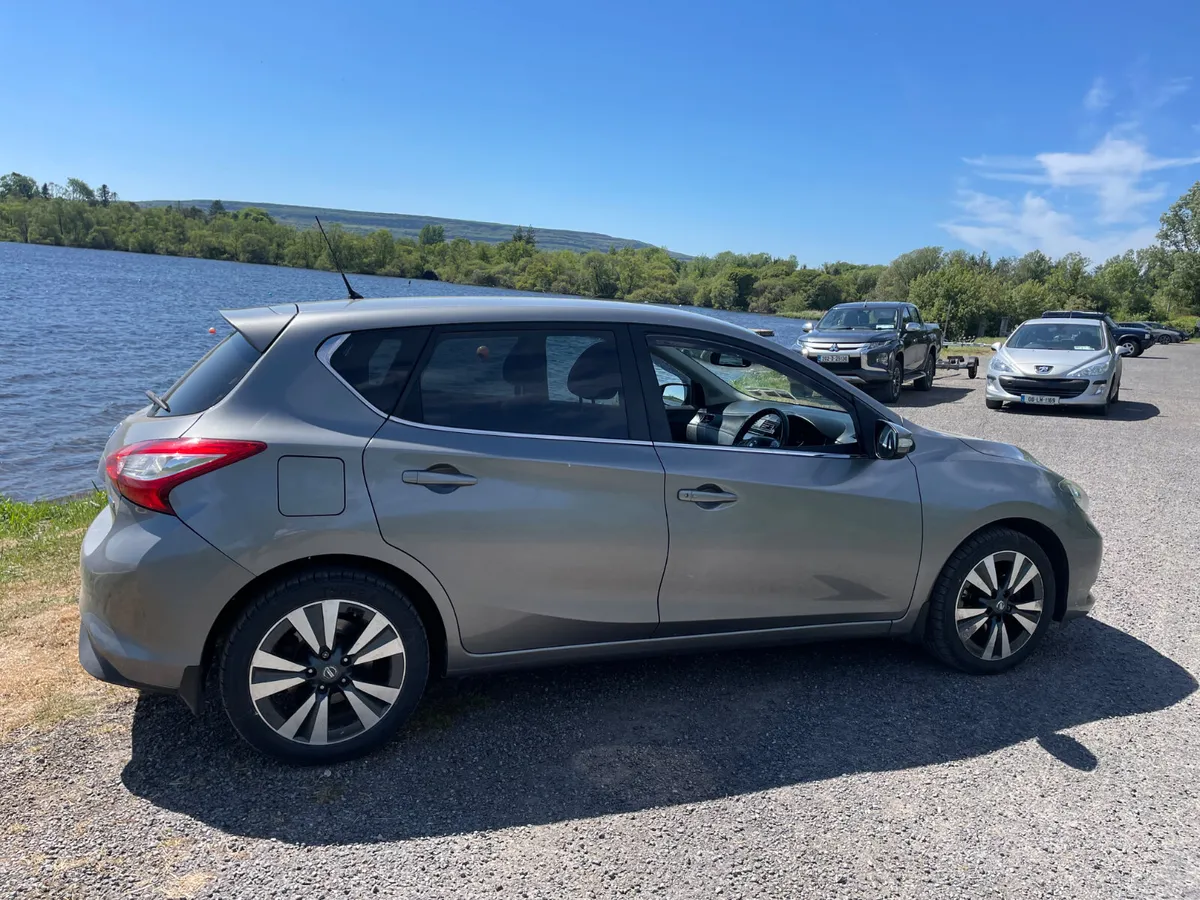 Nissan Pulsar 2015 1.5 diesel nct 11/25 - Image 2