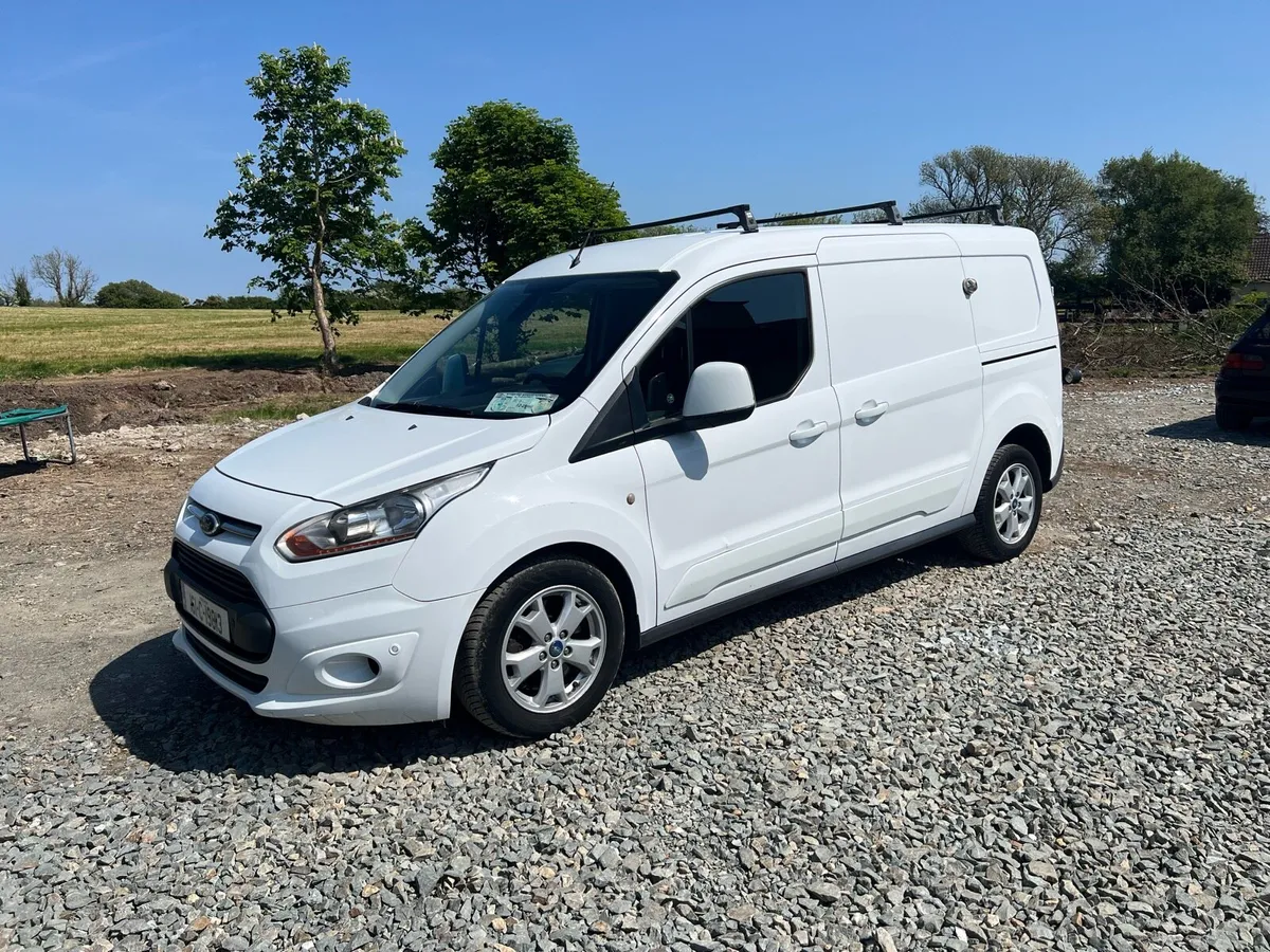 Ford Transit Connect Top Spec - Image 1