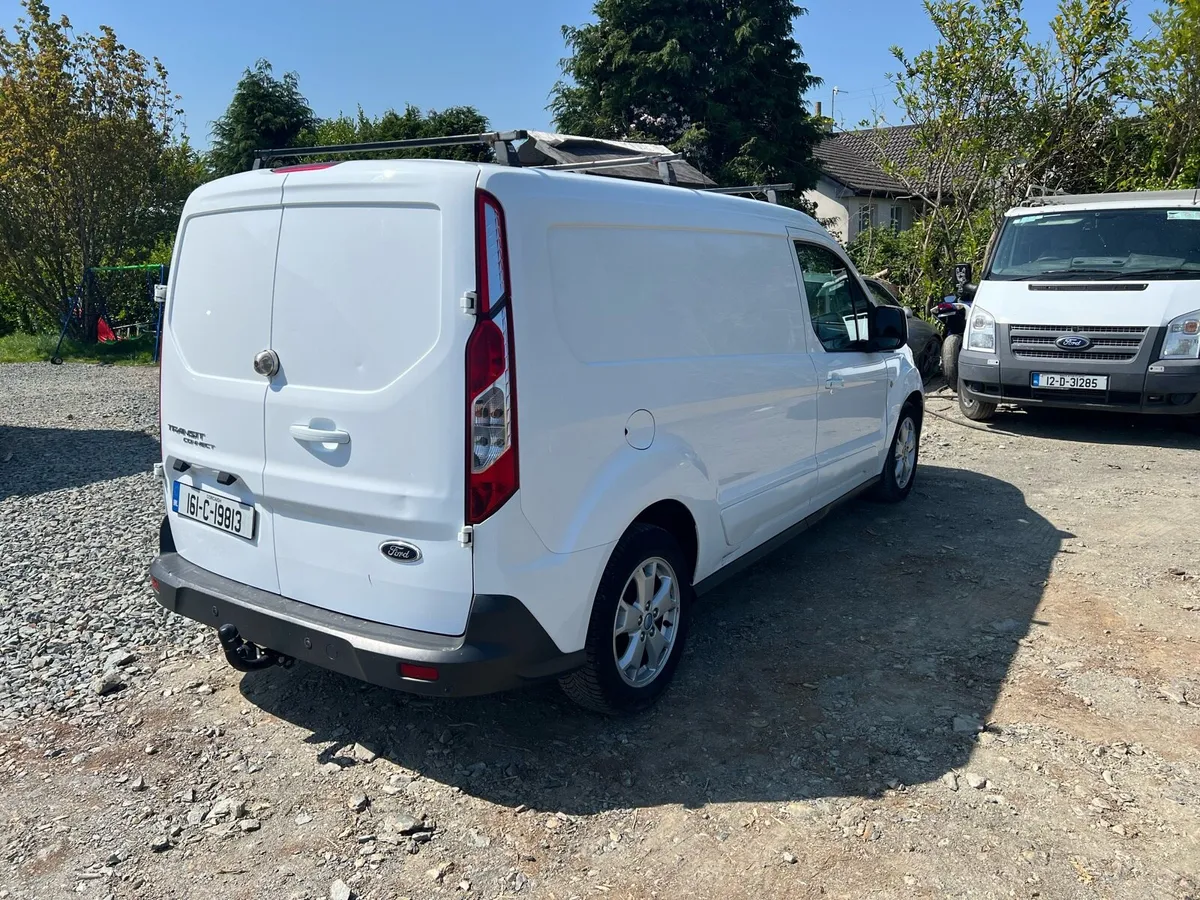 Ford Transit Connect Top Spec - Image 3