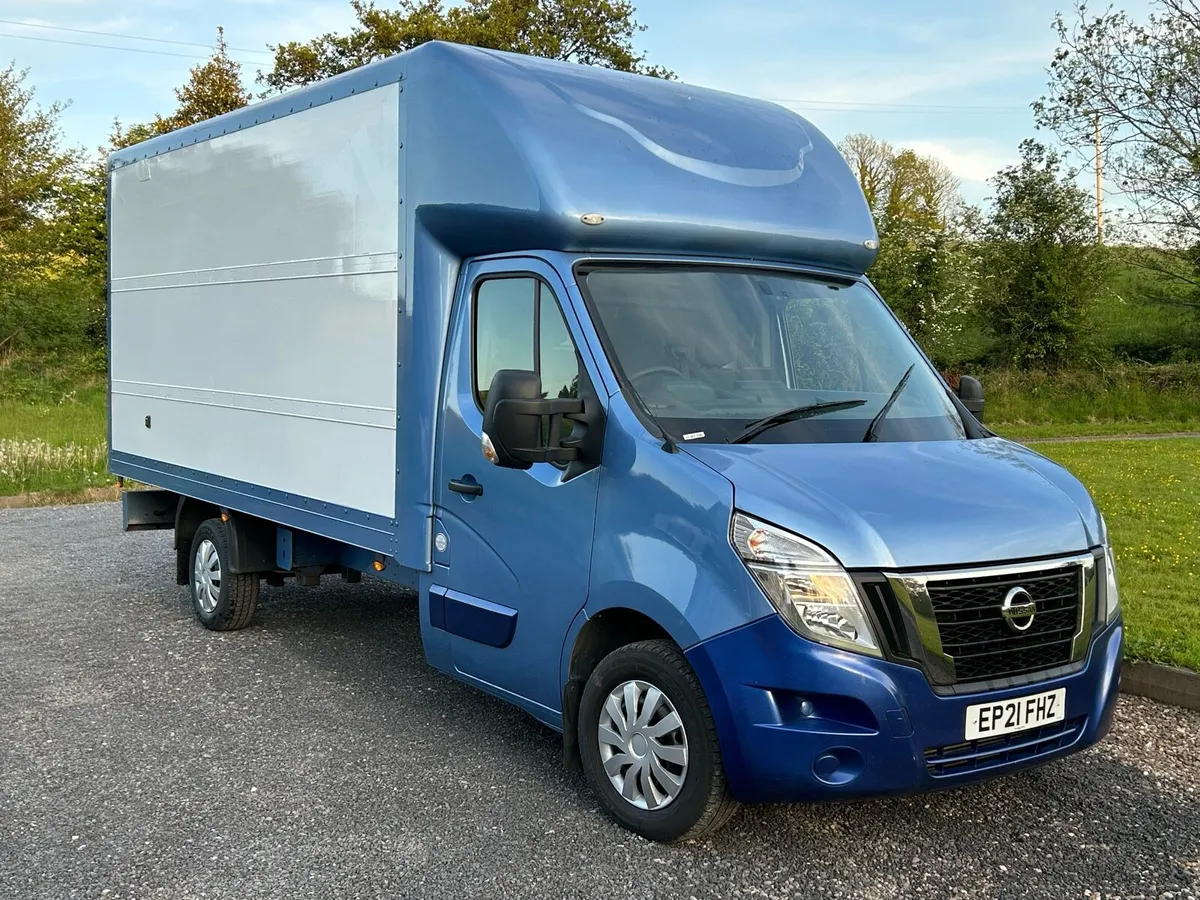 NISSAN NV400 - Image 1
