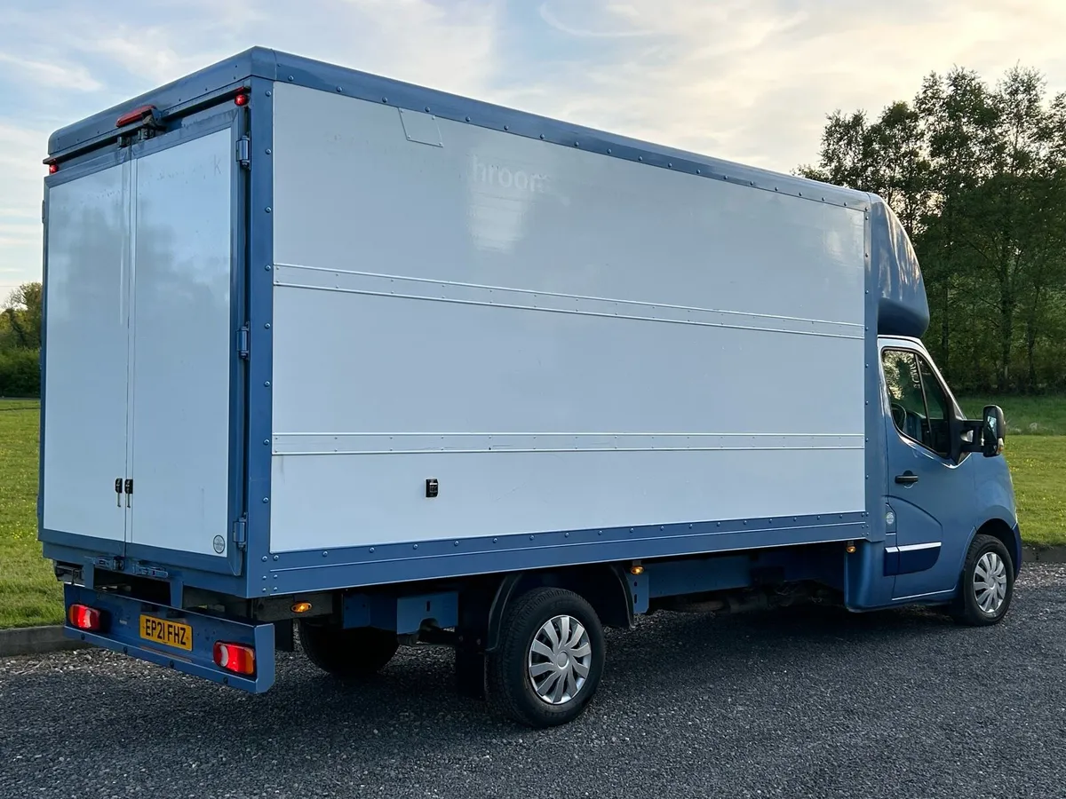 NISSAN NV400 - Image 3