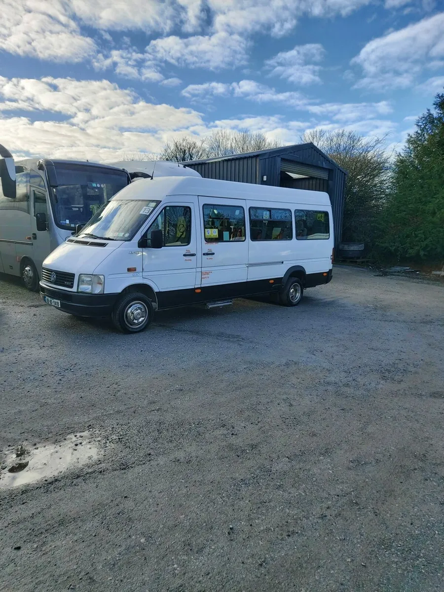 Volkswagon LT - Image 1