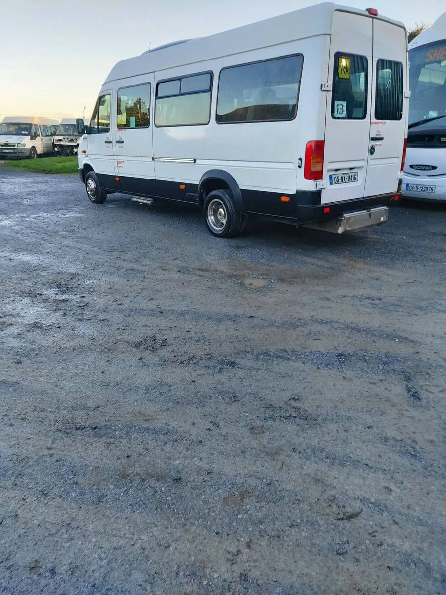 Volkswagon LT - Image 2